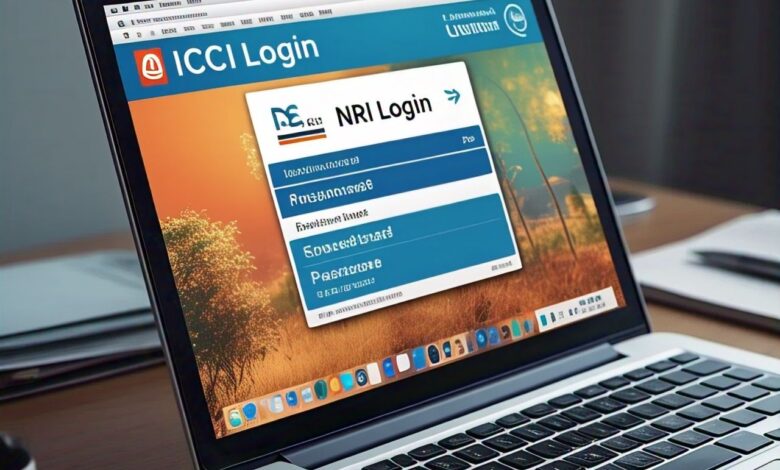 ICICI NRI Login