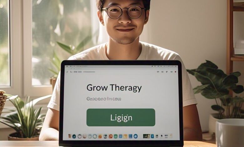 Grow Therapy Login