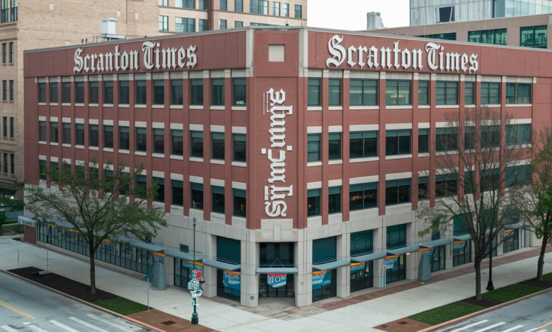 Scranton Times