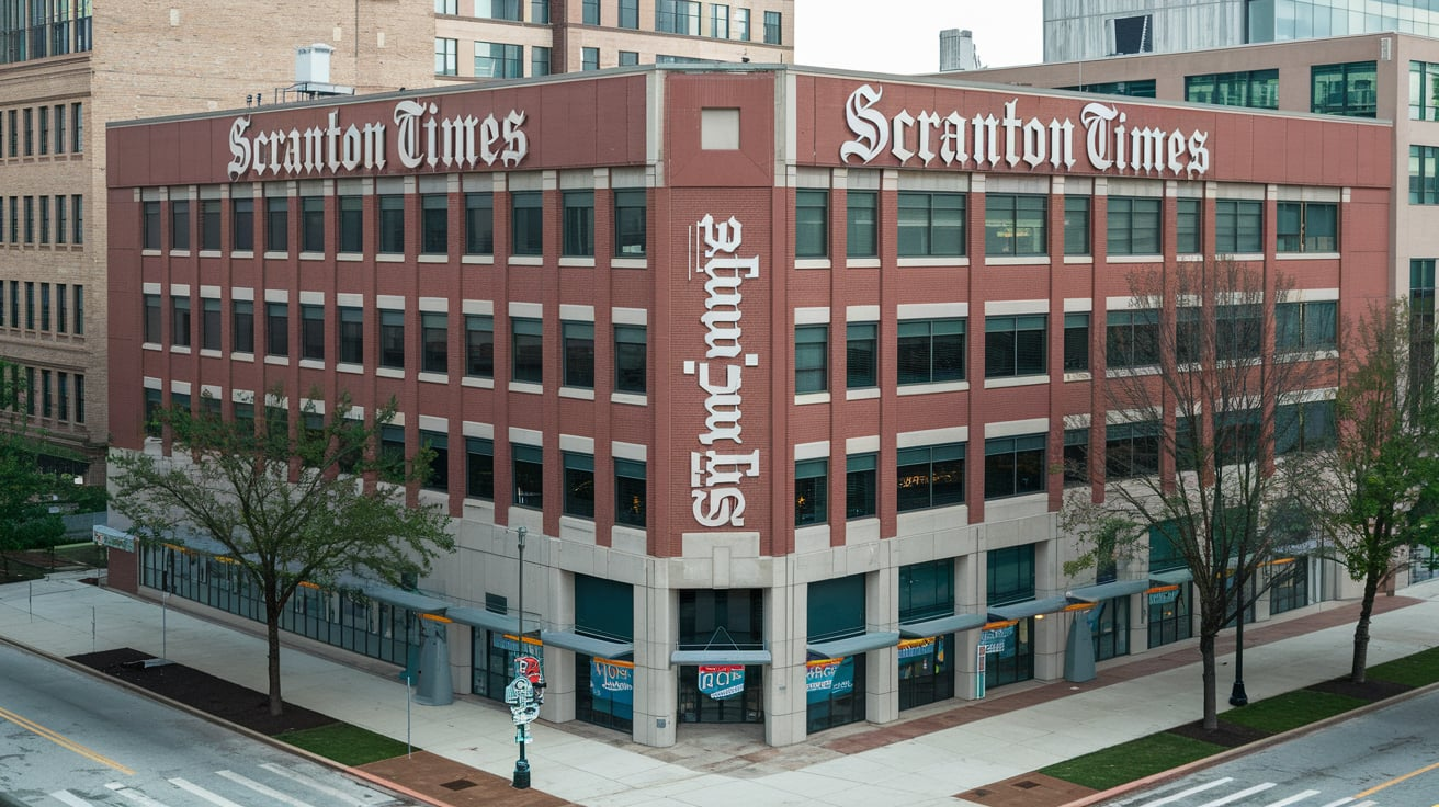 Scranton Times