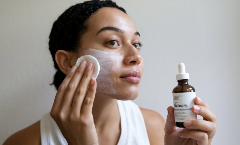 The Ordinary Glycolic Acid