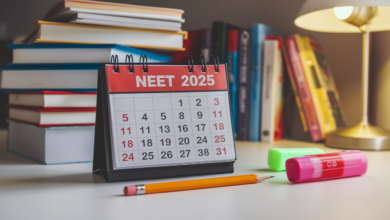 How Many Days Are Left for NEET 2025