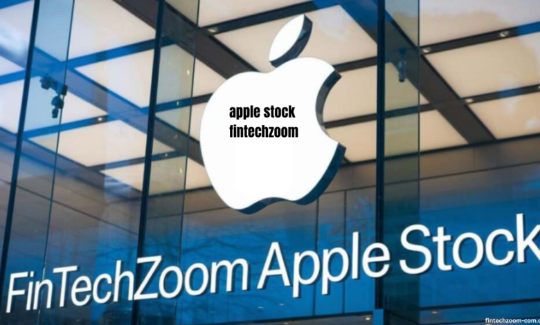 apple stock fintechzoom