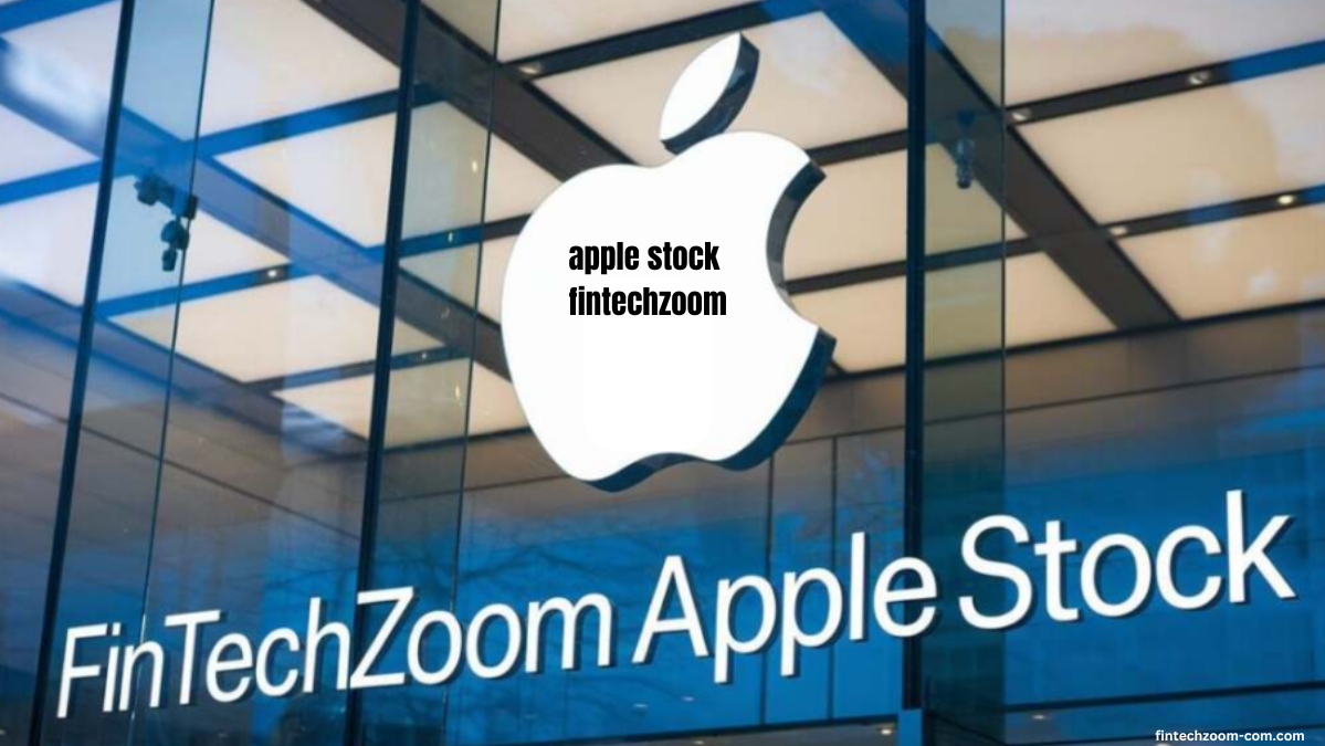 apple stock fintechzoom