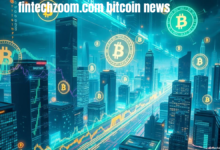 fintechzoom.com bitcoin news