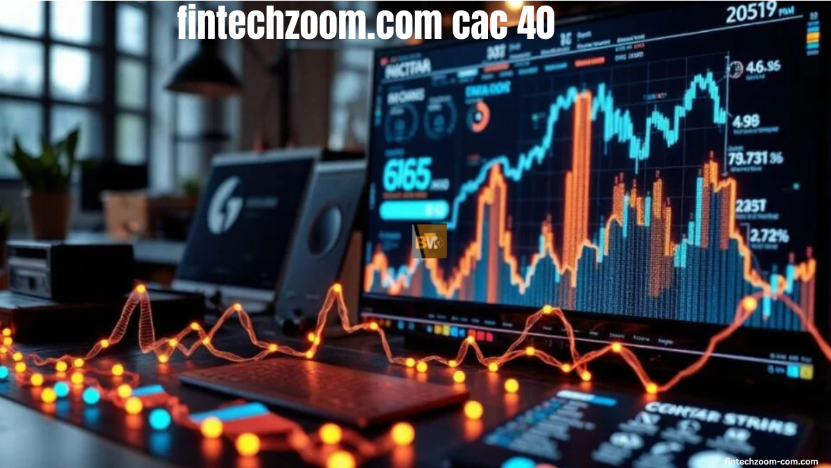 fintechzoom.com cac 40