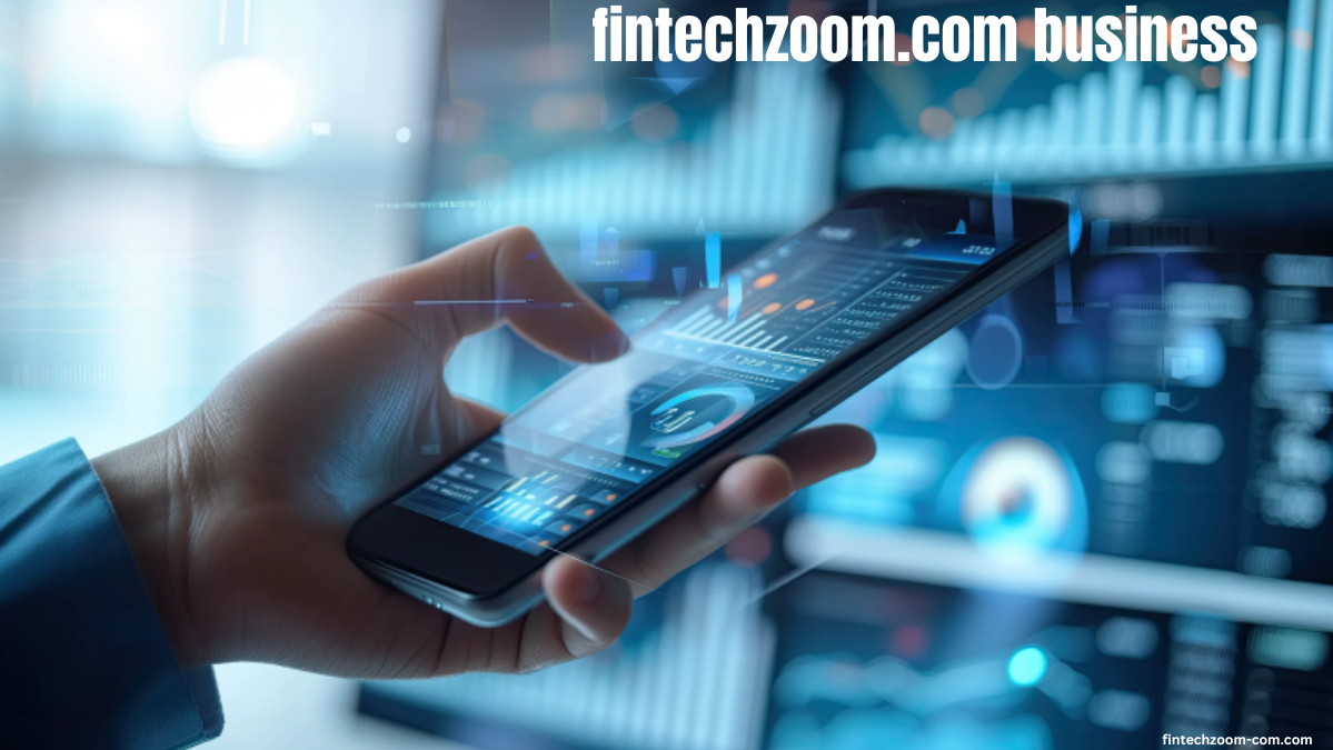 fintechzoom.com business