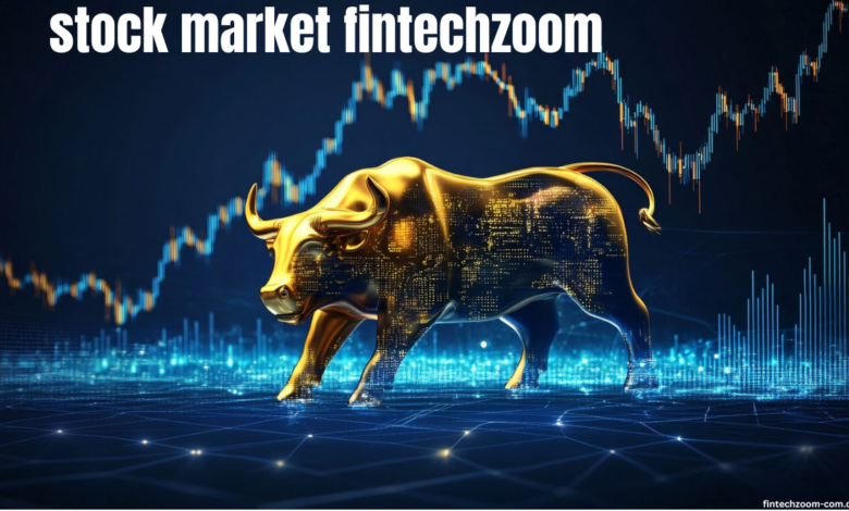 stock market fintechzoom