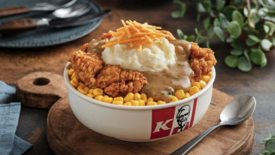 KFC Famous Bowl