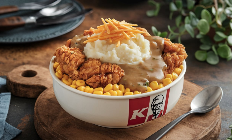 KFC Famous Bowl