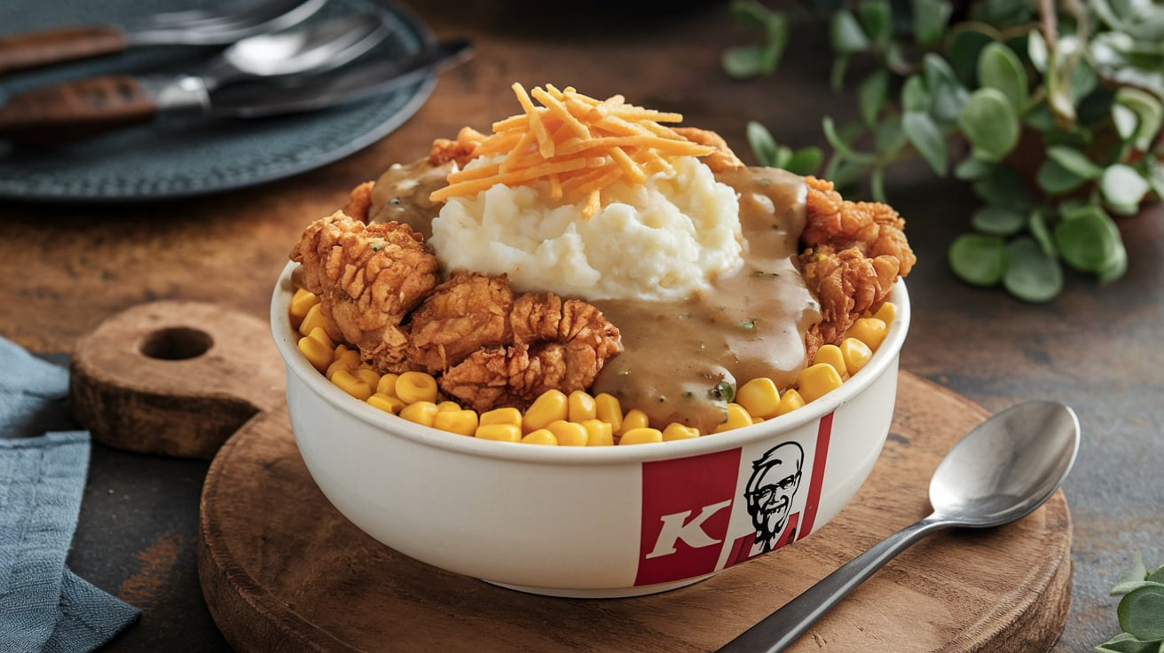 KFC Famous Bowl