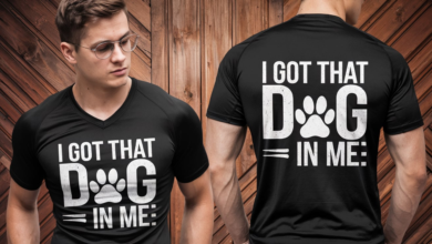 I Got That Dog In Me Shirt