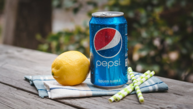 Pepsi Can