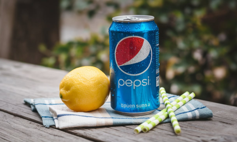 Pepsi Can