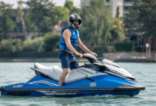 Stand Up Jet Ski