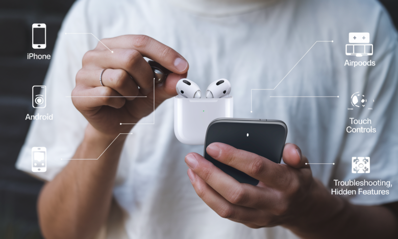 How to Use AirPods