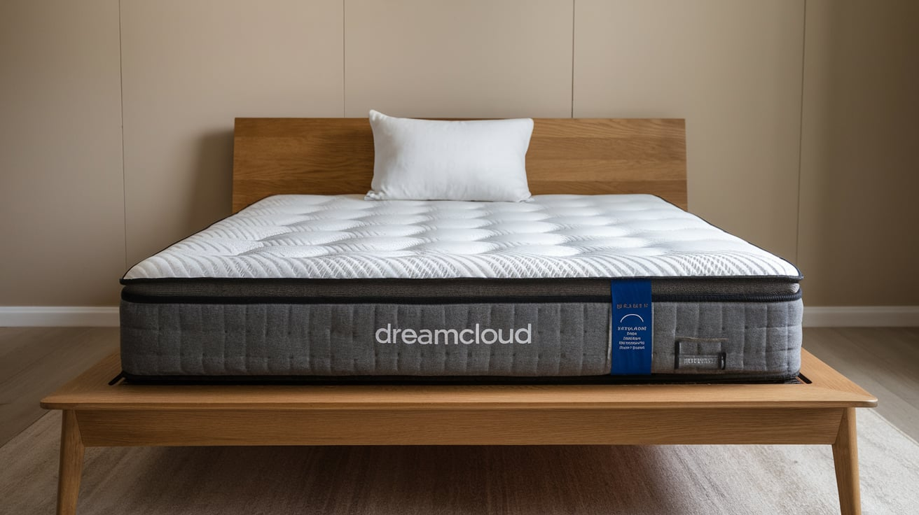 DreamCloud Mattress